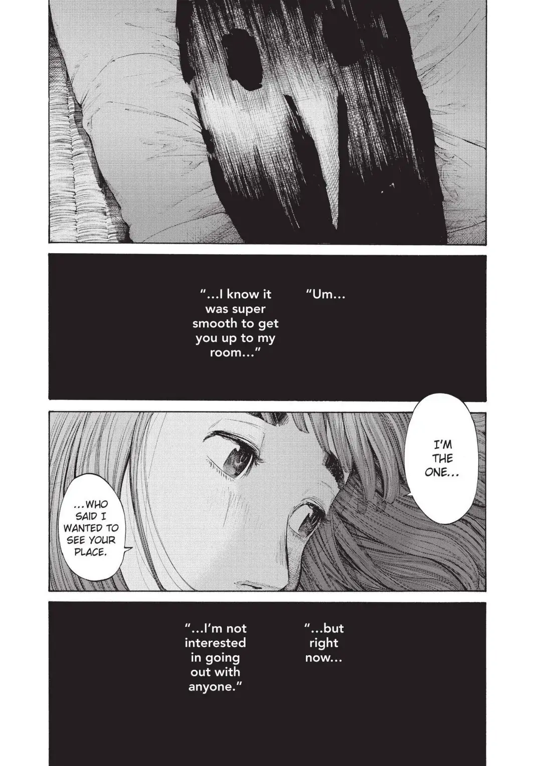 Oyasumi Punpun Chapter 107 image 11